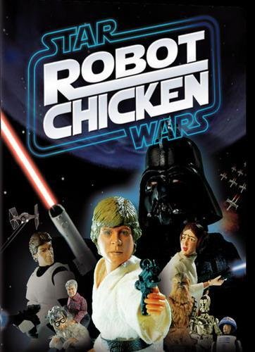 Робоцып: Звездные войны (Robot Chicken: Star Wars) (2007)