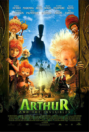 Артур и минипуты (Arthur and the Minimoys)