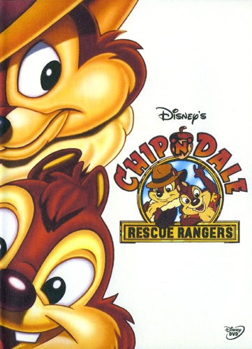 Чип и Дейл спешат на помощь / Chip 'n Dale Rescue Rangers  (1989 - 1990) TVRip