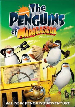 Пингвины Мадагаскара (DVDRip - 19 серий)