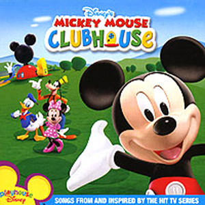 Клуб Микки Мауса / Mickey Mouse Clubhouse (2008-2010) TVRip