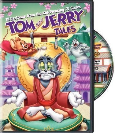Том и Джерри (Tom & Jerry Tales) (2008)