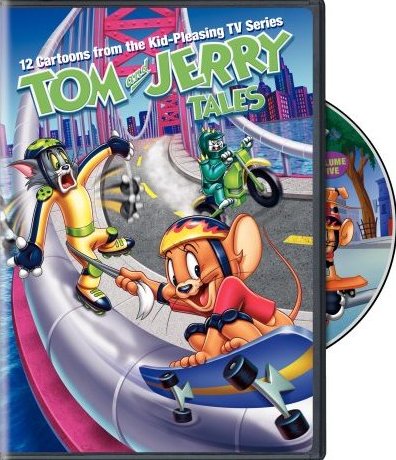 Золотая Коллекция: Том и Джерри (Tom and Jerry) (2001)