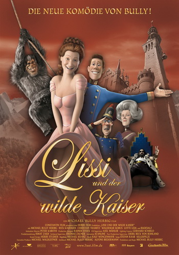 Лиззи и дикий император (Lissi und der wilde Kaiser) (2007)