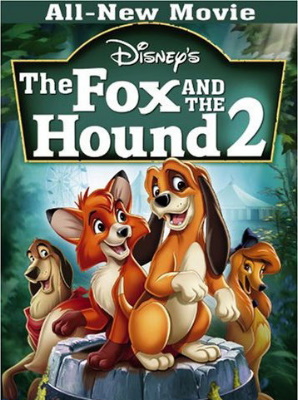 Лис и охотничий пес 2 / The Fox and the Hound 2