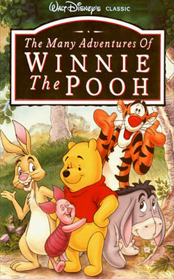 Приключения Винни Пуха / Many Adventures of Winnie the Pooh