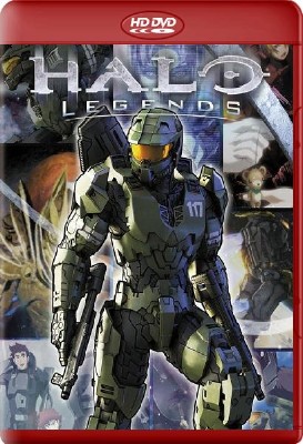Легенды Halo / Halo Legends (7 серий) (2010/HDRip) 