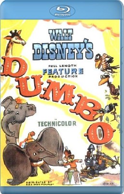 Дамбо [специальное издание] / Dambo (1941/BDRip/2400mb)