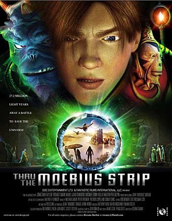 Звездная битва: Сквозь пространство и время / Thru the Moebius Strip (2005) DVDRip