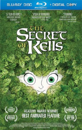 Тайна аббатства Келлс / The Secret Of Kells (2009) HDRip