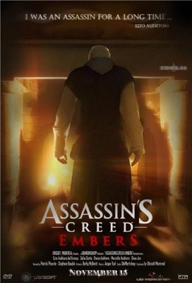 Assassin's Creed: Embers (2011/DVDRip/345mb) 
