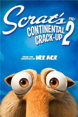 Скрэт и континентальный излом 2 / Scrat's Continental Crack-Up2  (2011/WEB-DL)