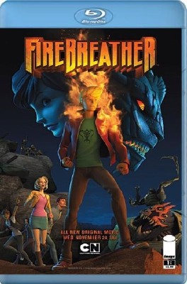 Огнедышащий / Firebreather  (2010/BDRip 720p/2400mb)