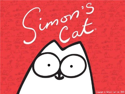 Кот Саймона / Simon's Cat (20 из 20) (2008-2011/WEBRip)