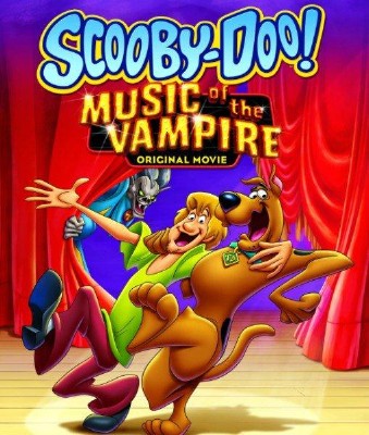 Скуби-Ду! Музыка вампира / Scooby Doo! Music of the Vampire (2012/DVDRip)